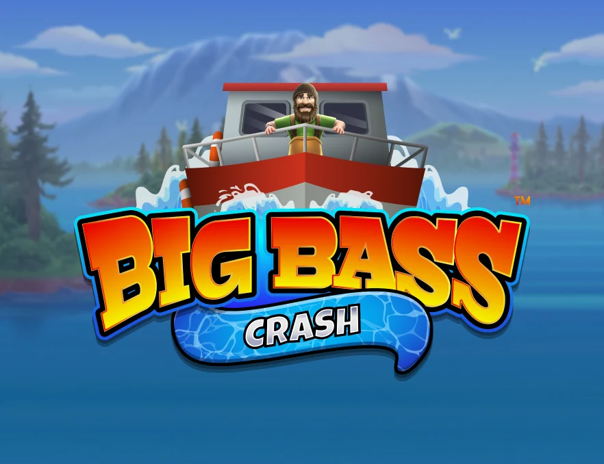 Big Bass Crash