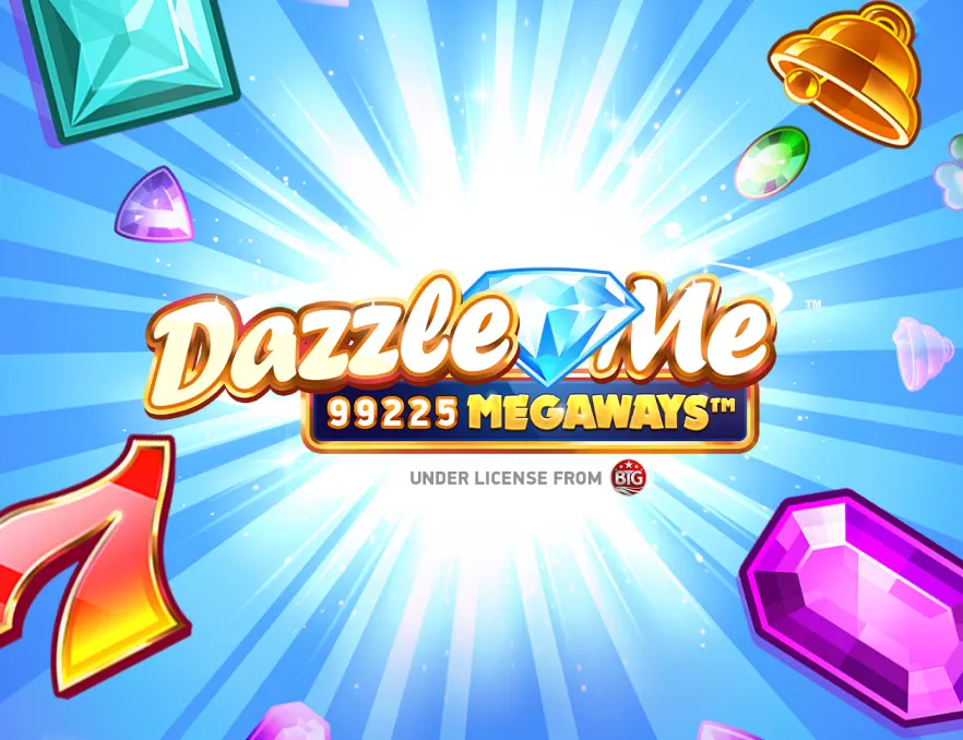 Dazzle Me Megaways